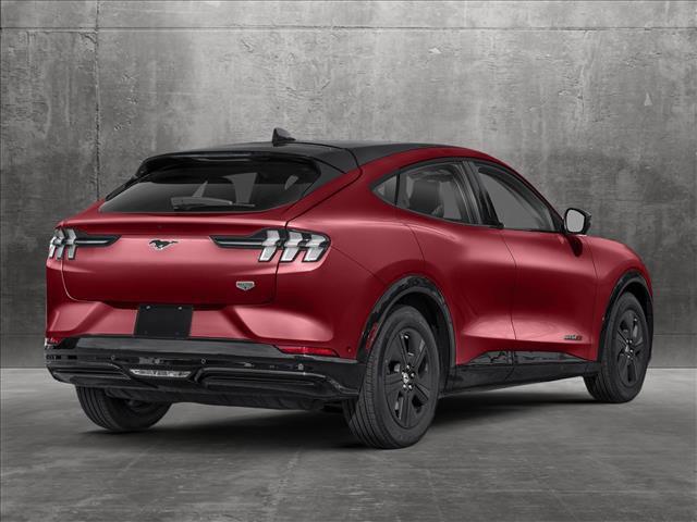 new 2024 Ford Mustang Mach-E car, priced at $45,185