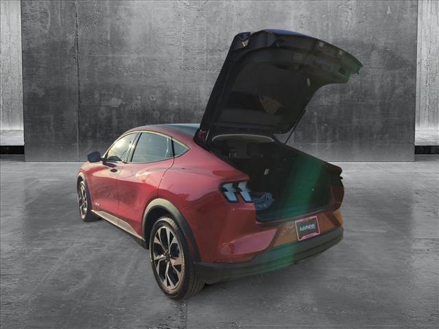 new 2024 Ford Mustang Mach-E car, priced at $45,917