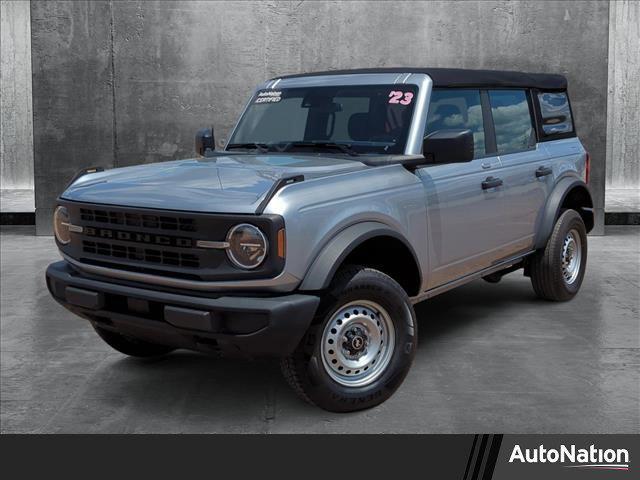 used 2023 Ford Bronco car, priced at $39,959