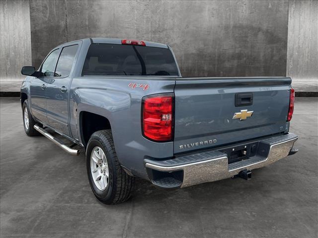 used 2016 Chevrolet Silverado 1500 car, priced at $24,888