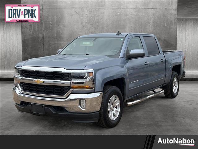 used 2016 Chevrolet Silverado 1500 car, priced at $24,888