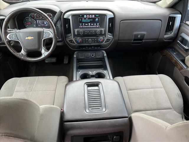 used 2016 Chevrolet Silverado 1500 car, priced at $24,888