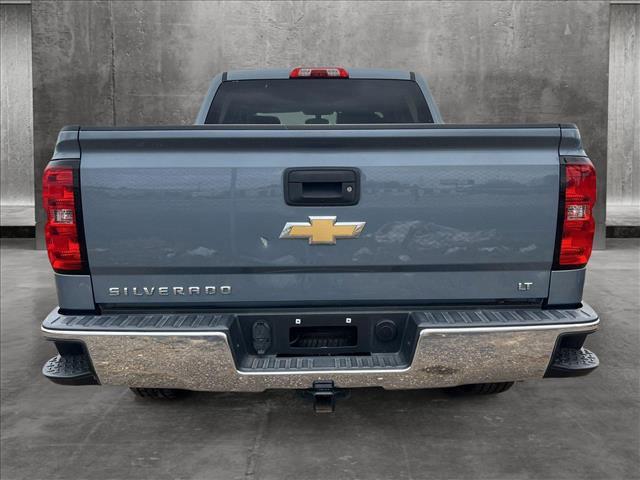 used 2016 Chevrolet Silverado 1500 car, priced at $24,888