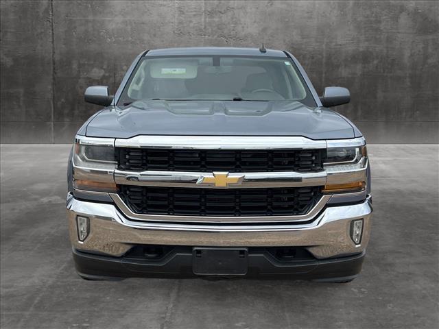 used 2016 Chevrolet Silverado 1500 car, priced at $24,888