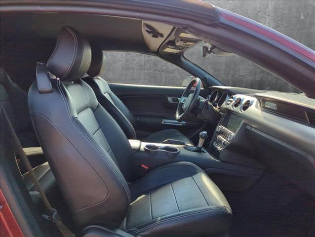 used 2018 Ford Mustang car, priced at $33,283