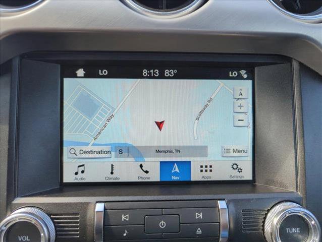 used 2018 Ford Mustang car, priced at $33,283