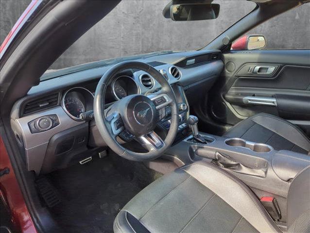 used 2018 Ford Mustang car, priced at $33,283
