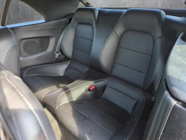 used 2018 Ford Mustang car, priced at $33,283