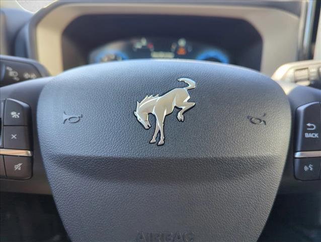 new 2025 Ford Bronco Sport car, priced at $30,385