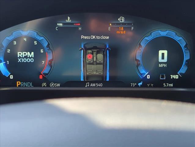 new 2025 Ford Bronco Sport car, priced at $30,385