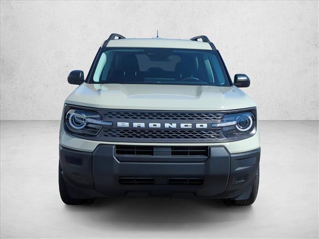 new 2025 Ford Bronco Sport car, priced at $30,385