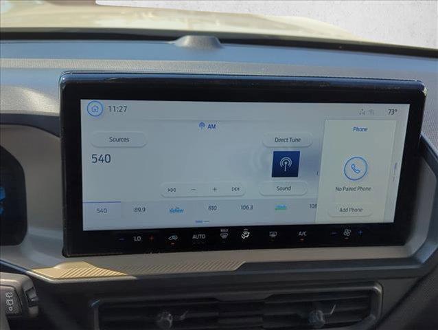 new 2025 Ford Bronco Sport car, priced at $30,385