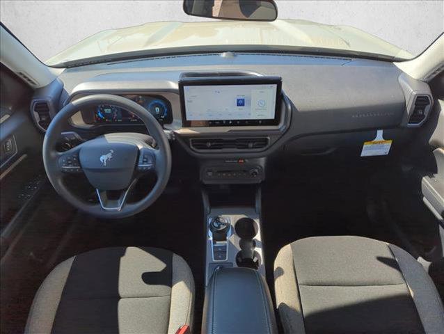 new 2025 Ford Bronco Sport car, priced at $30,385