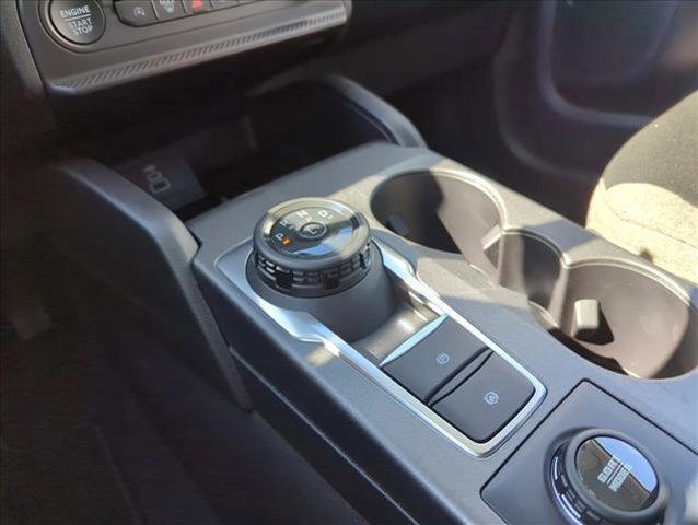 new 2025 Ford Bronco Sport car, priced at $30,385