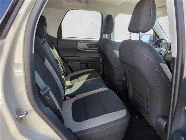 new 2025 Ford Bronco Sport car, priced at $30,385