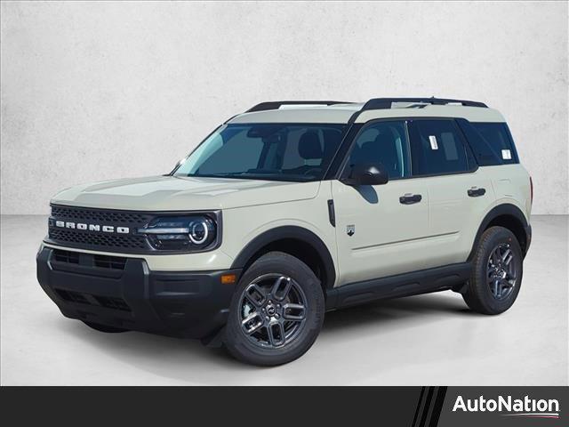new 2025 Ford Bronco Sport car, priced at $30,385