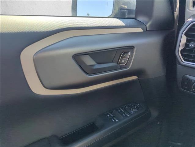 new 2025 Ford Bronco Sport car, priced at $30,385