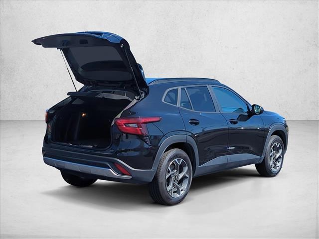 used 2024 Chevrolet Trax car, priced at $22,800