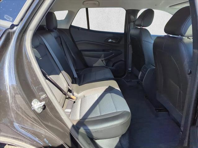 used 2024 Chevrolet Trax car, priced at $22,800