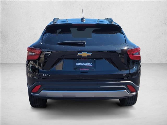 used 2024 Chevrolet Trax car, priced at $22,800