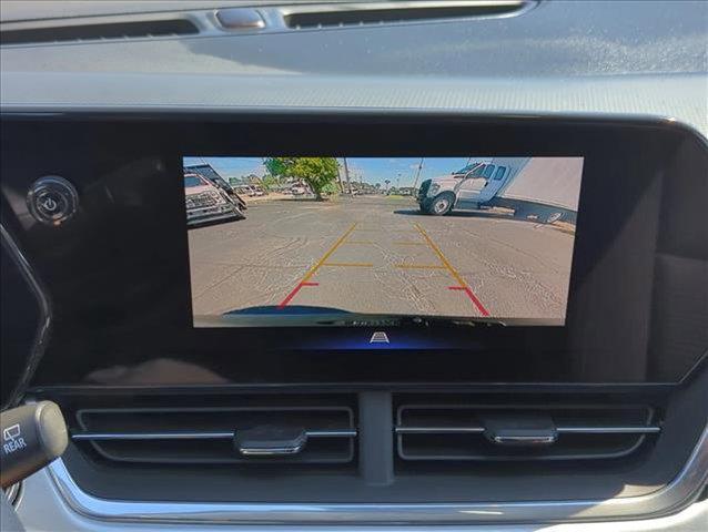 used 2024 Chevrolet Trax car, priced at $22,800