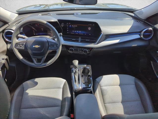 used 2024 Chevrolet Trax car, priced at $22,800