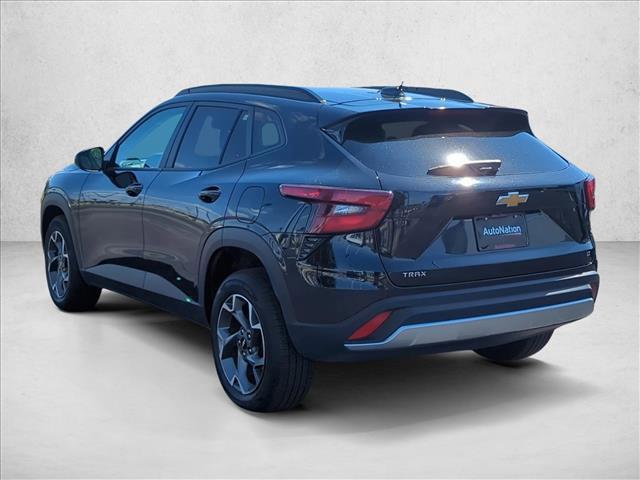 used 2024 Chevrolet Trax car, priced at $22,800