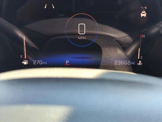 used 2024 Chevrolet Trax car, priced at $22,800