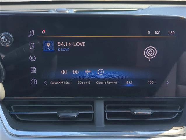 used 2024 Chevrolet Trax car, priced at $22,800