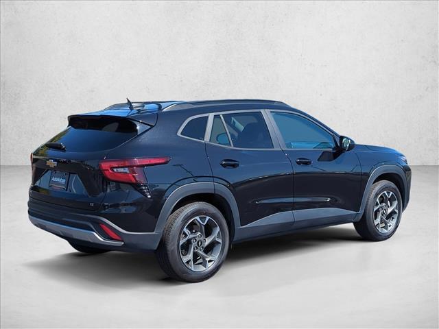 used 2024 Chevrolet Trax car, priced at $22,800