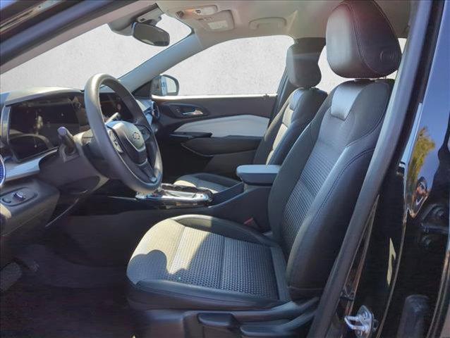 used 2024 Chevrolet Trax car, priced at $22,800