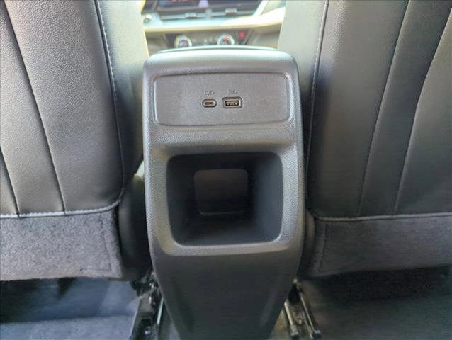 used 2024 Chevrolet Trax car, priced at $22,800