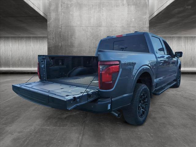 new 2024 Ford F-150 car, priced at $54,537