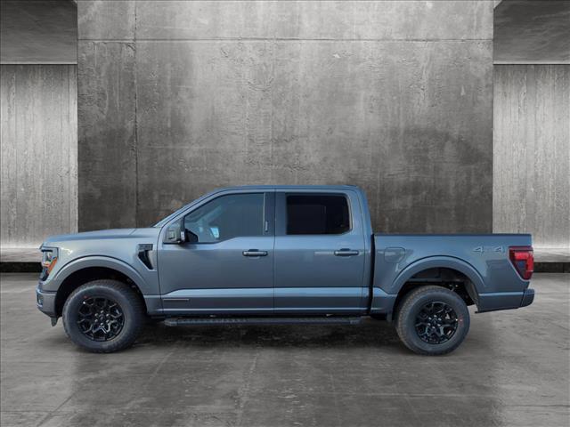 new 2024 Ford F-150 car, priced at $54,537