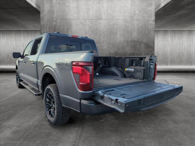 new 2024 Ford F-150 car, priced at $54,537