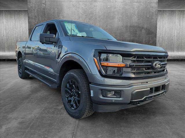 new 2024 Ford F-150 car, priced at $54,537