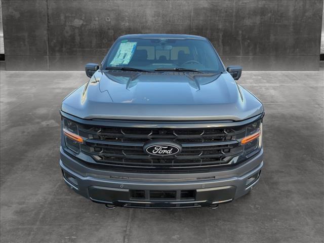 new 2024 Ford F-150 car, priced at $54,537