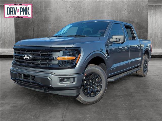 new 2024 Ford F-150 car, priced at $56,537