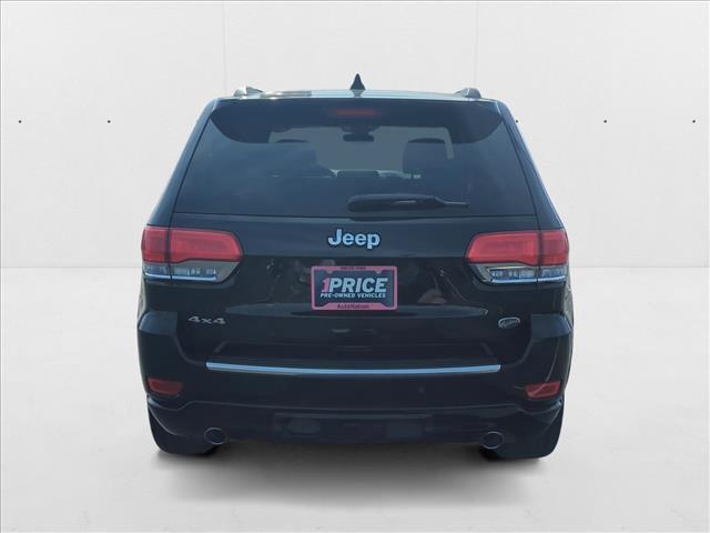 used 2020 Jeep Grand Cherokee car, priced at $28,959
