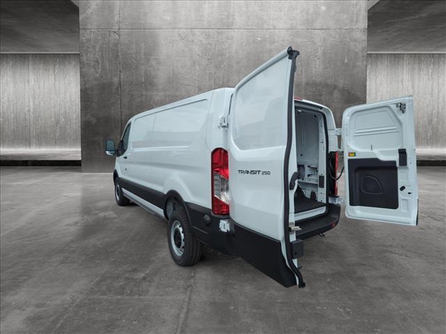 new 2024 Ford Transit-250 car, priced at $49,110