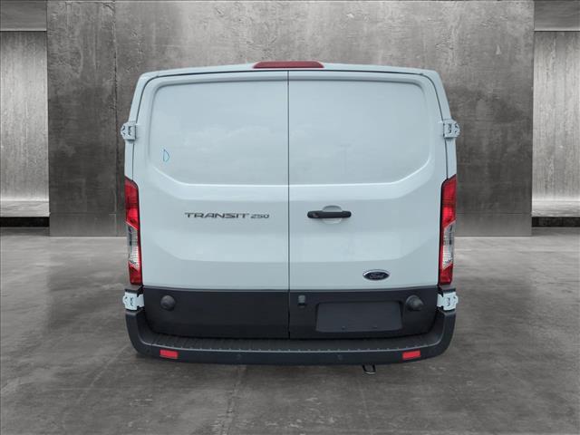 new 2024 Ford Transit-250 car, priced at $49,110