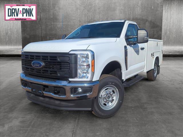 new 2023 Ford F-250 car, priced at $56,730