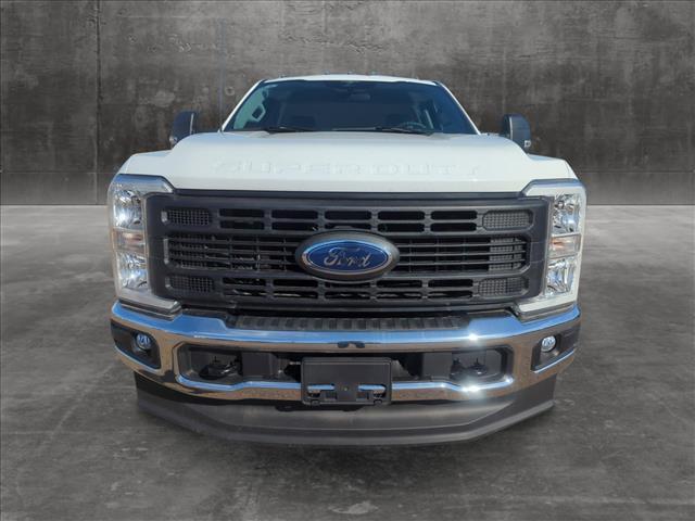 new 2023 Ford F-250 car, priced at $62,612