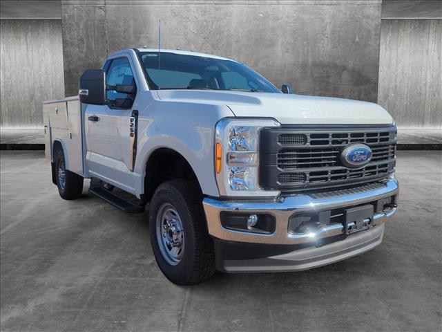 new 2023 Ford F-250 car, priced at $56,730