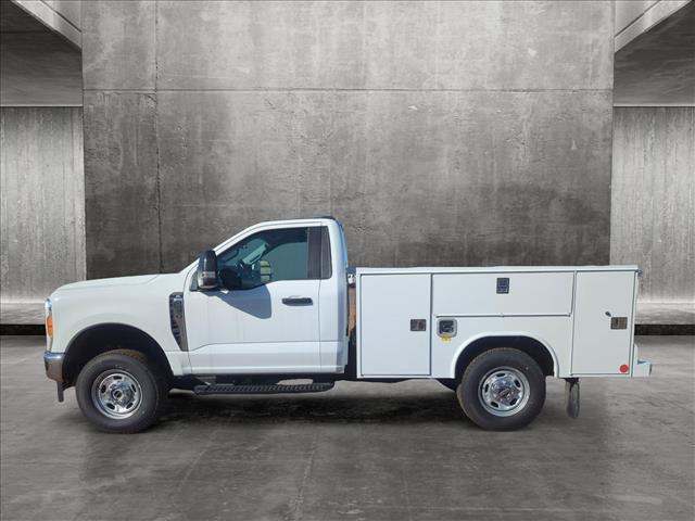 new 2023 Ford F-250 car, priced at $56,730