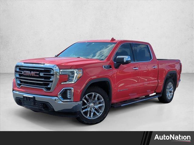 used 2022 GMC Sierra 1500 car, priced at $29,150