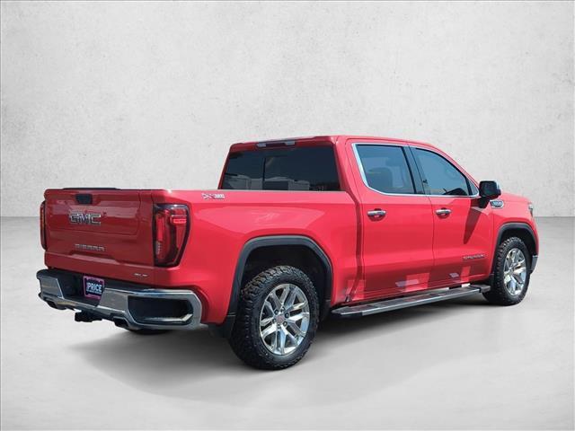used 2022 GMC Sierra 1500 car, priced at $29,150