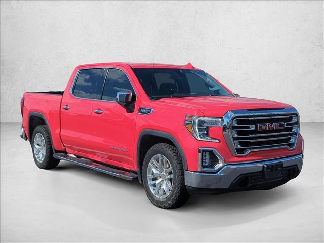 used 2022 GMC Sierra 1500 car, priced at $29,150