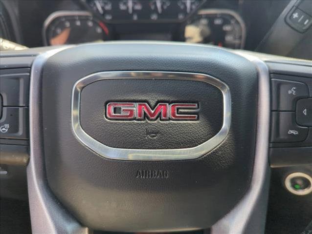 used 2022 GMC Sierra 1500 car, priced at $29,150