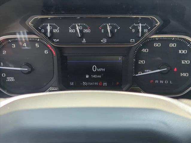 used 2022 GMC Sierra 1500 car, priced at $29,150